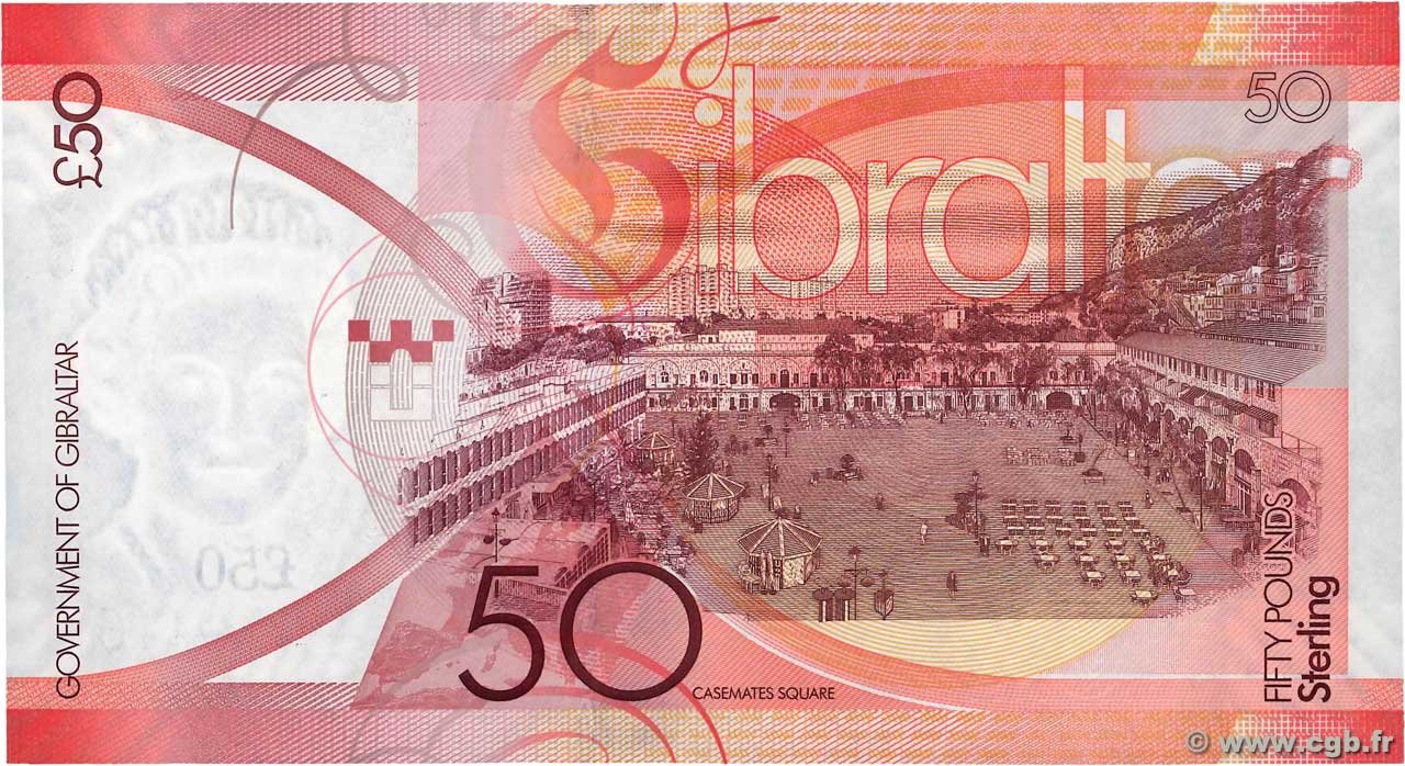 Reverse of 50 Pounds (2010–2019), Pick 38