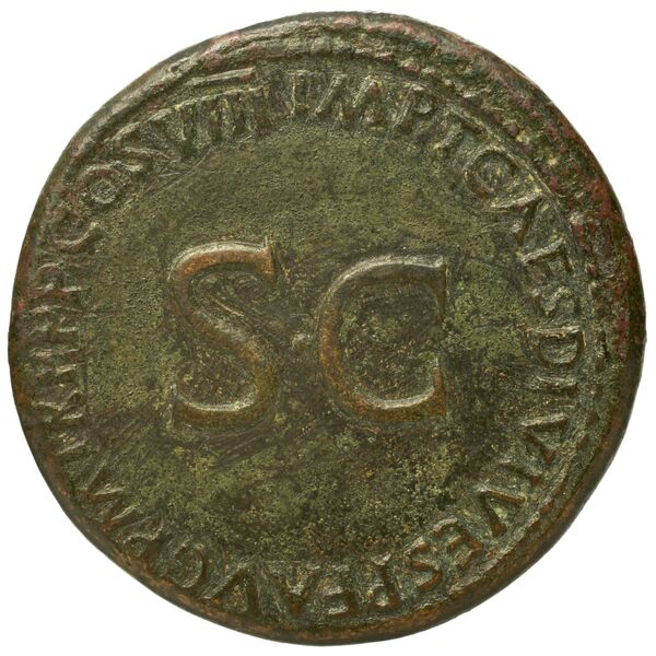 RIC II, Part 1 (second edition) Titus 257