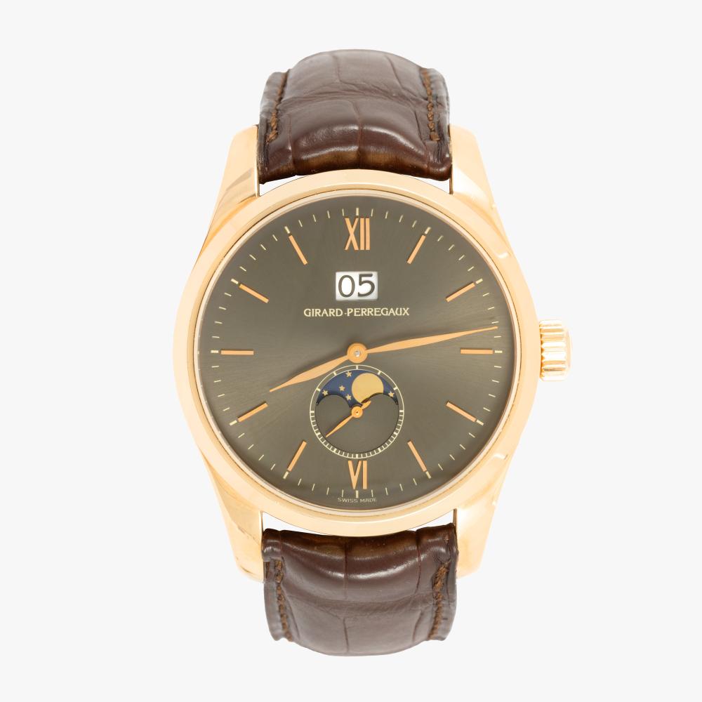 Girard-Perregaux — 1966