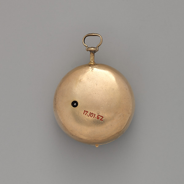 Additional museum view 5 of Watch (accession 17.101.62a, b).