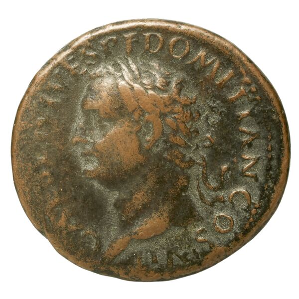 RIC II, Part 1 (second edition) Titus 318 (as)