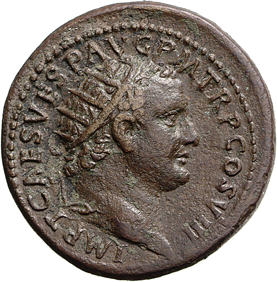 RIC II, Part 1 (second edition) Titus 203