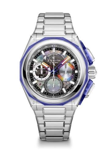 Zenith — Defy Extreme
