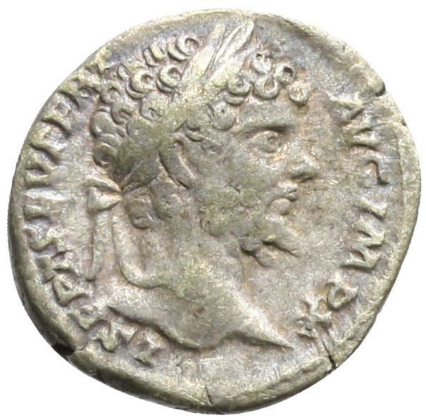 RIC IV Septimius Severus 117