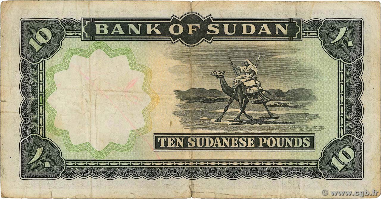 Reverse of 10 Pounds (1964–1968), Pick 10