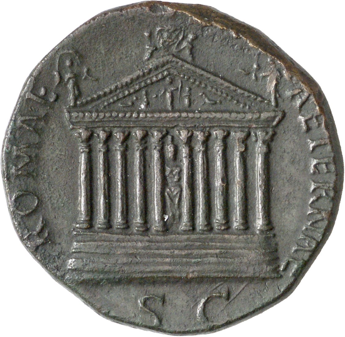 RIC III Antoninus Pius 623