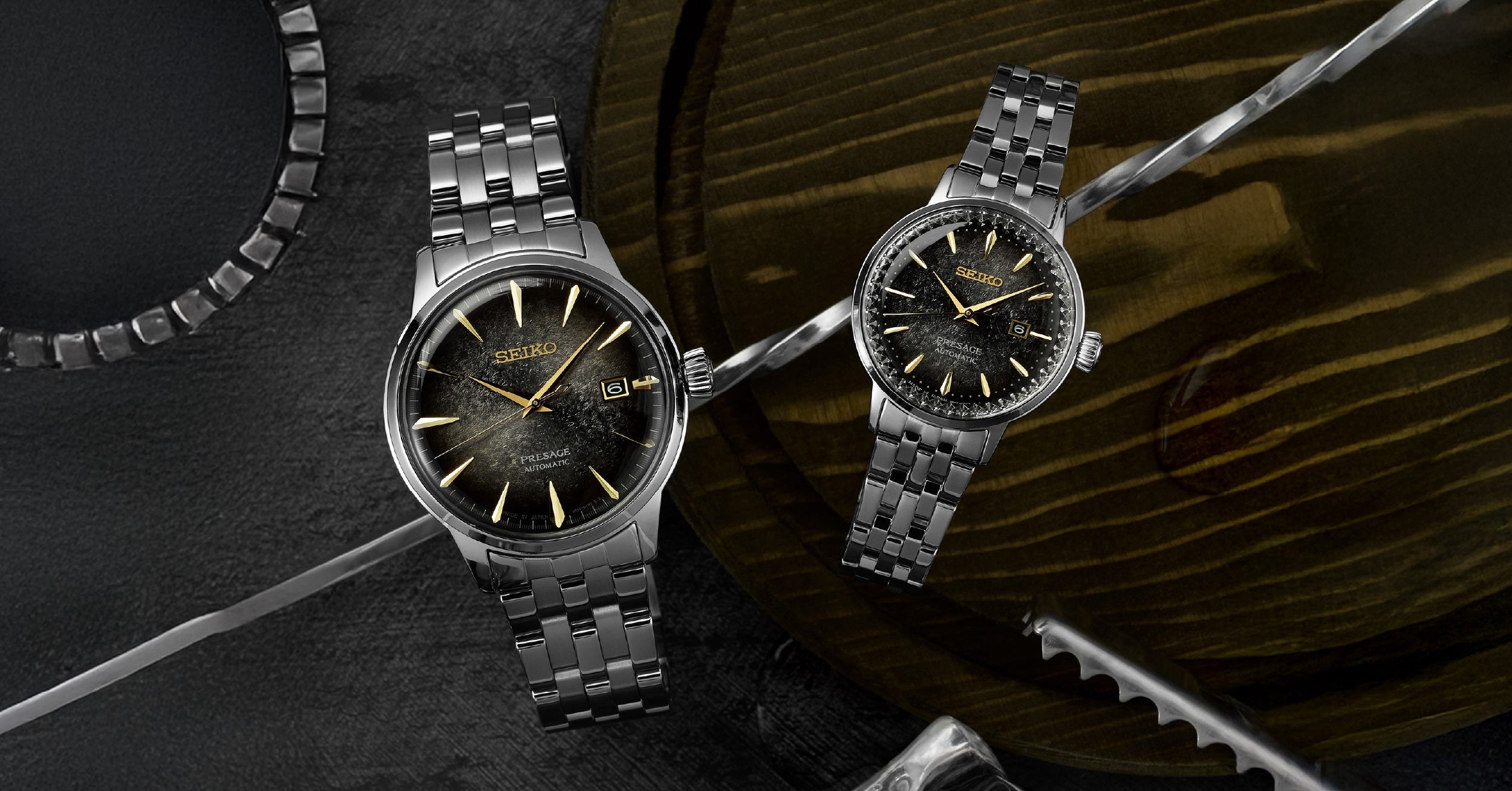 Seiko — Prospex Divers