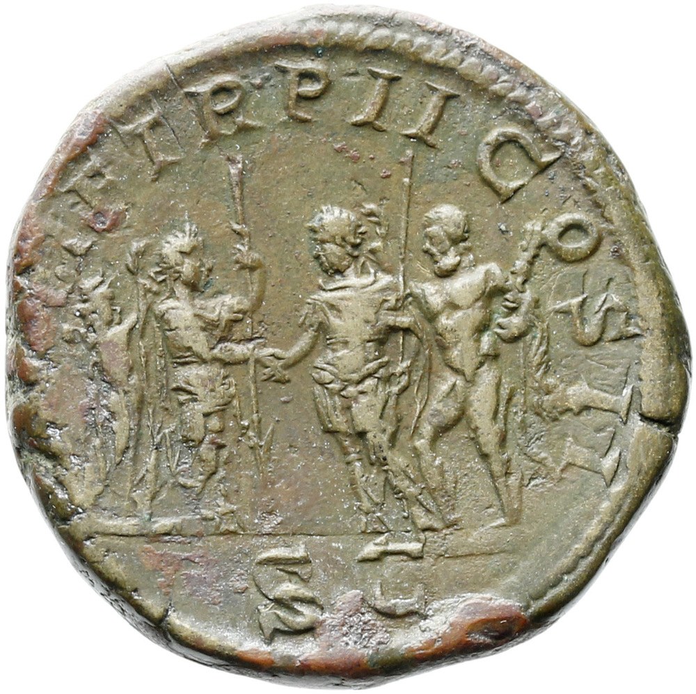 RIC IV Geta 155A