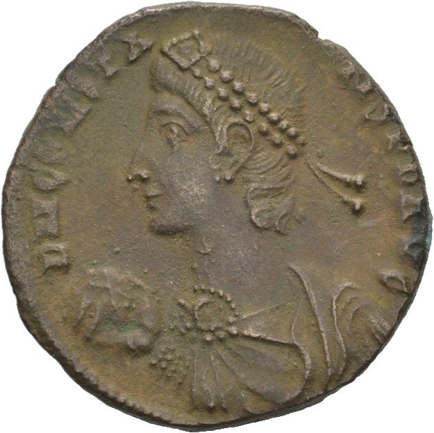 RIC VIII Alexandria 60