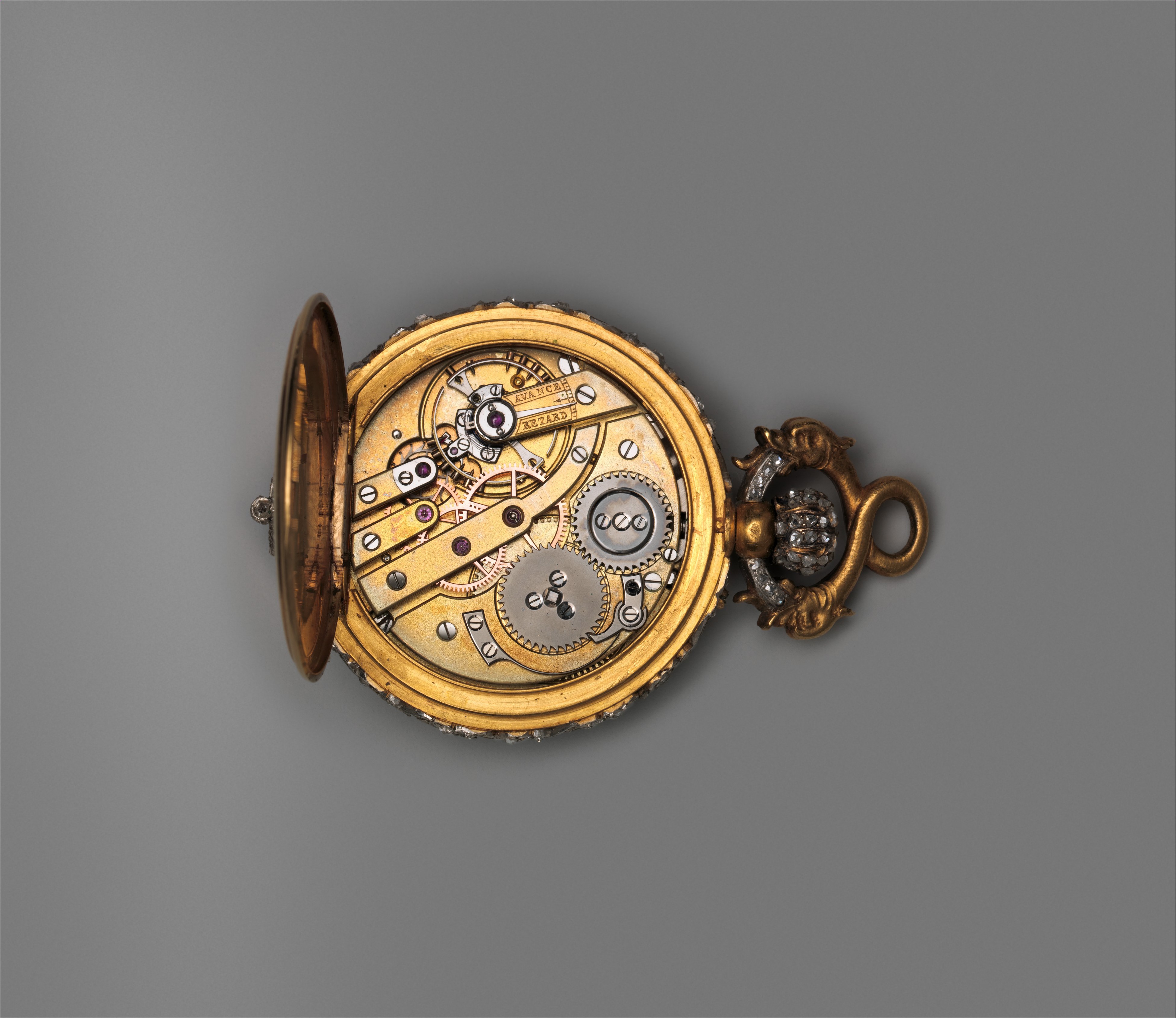 Photograph of museum specimen 59.43a–c; not an authentication of other objects.