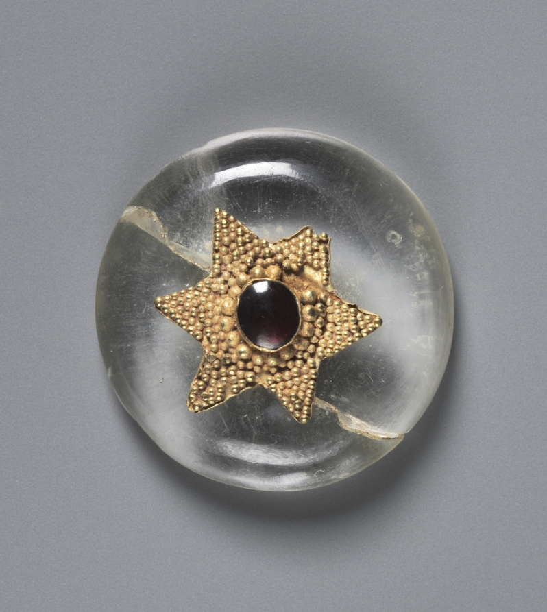 Button (Cleveland Museum of Art 1946.259)