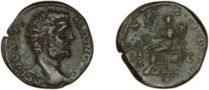 RIC IV Clodius Albinus 62