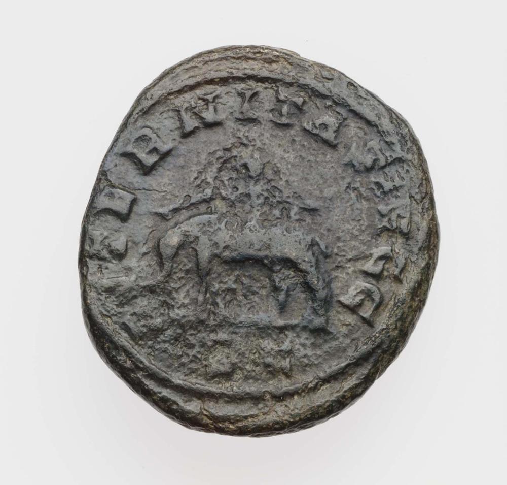 RIC IV Philip I 167B