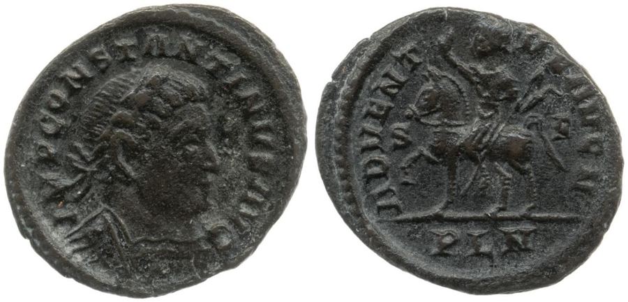 RIC VII Londinium 1