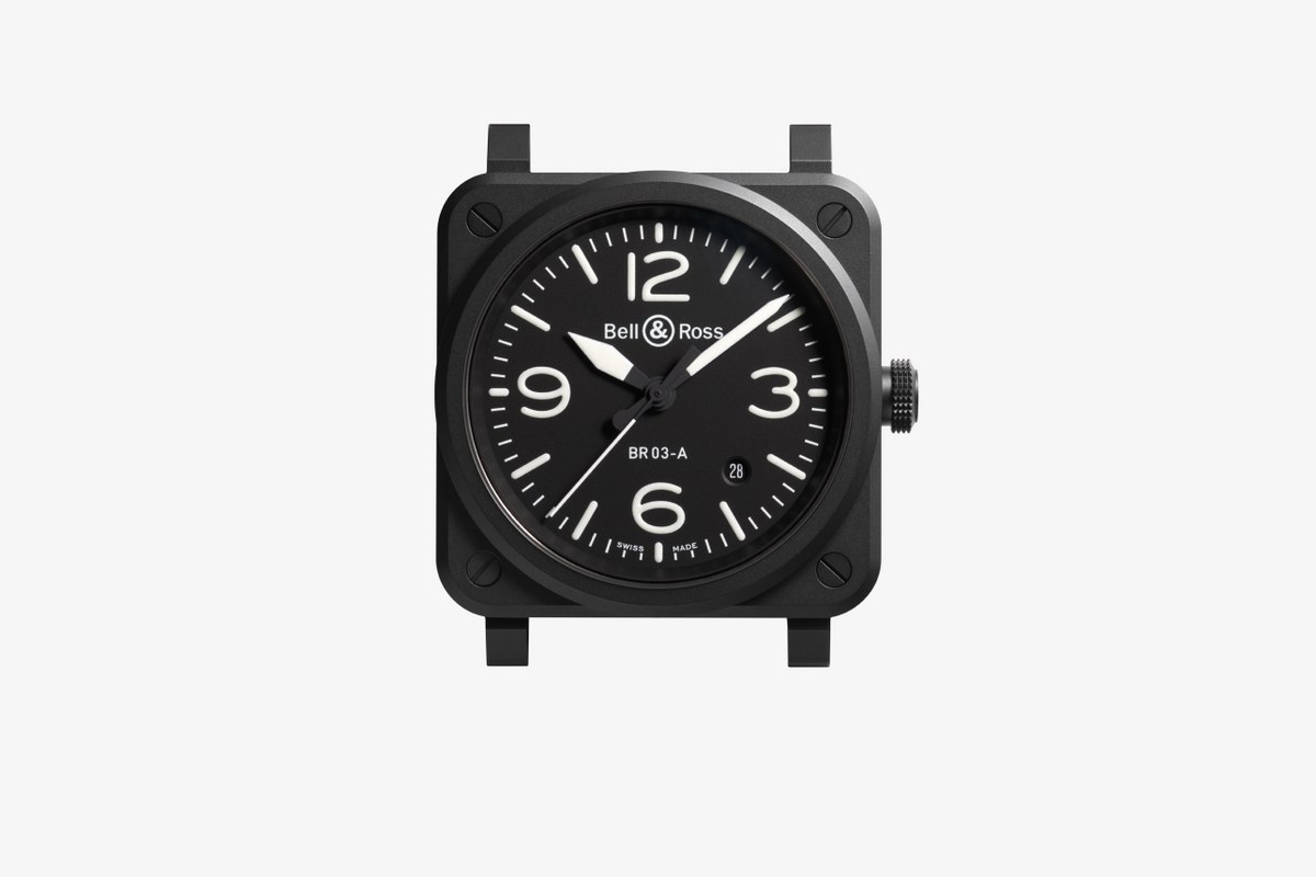 Bell & Ross — BR-03