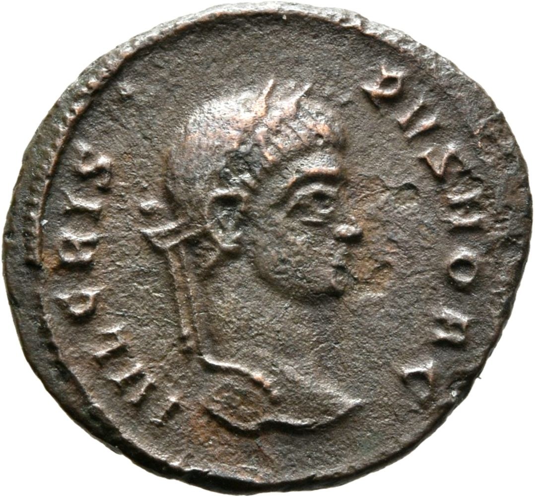 RIC VII Siscia 147