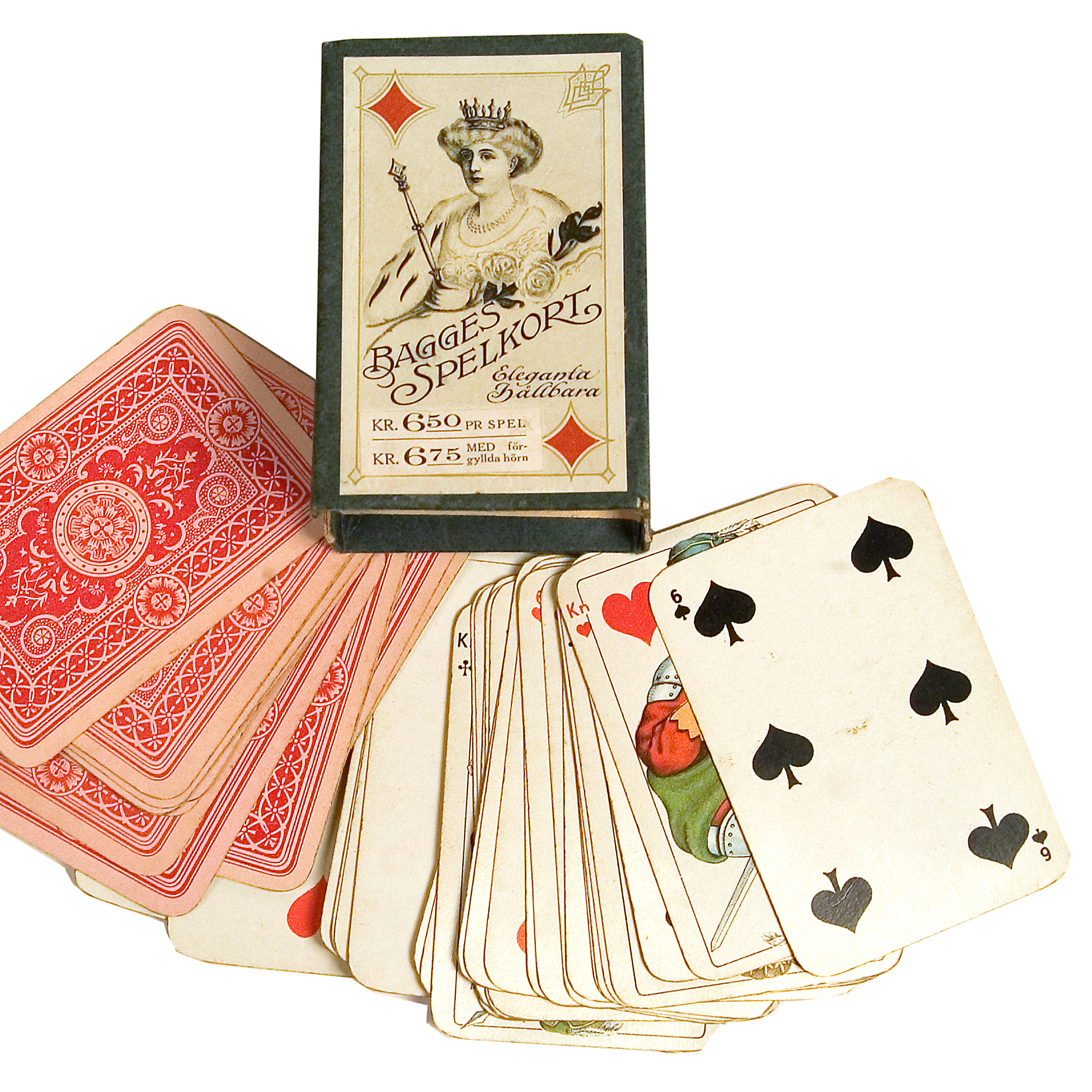 Card game