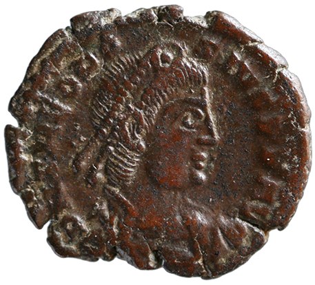 RIC IX Arelate 21
