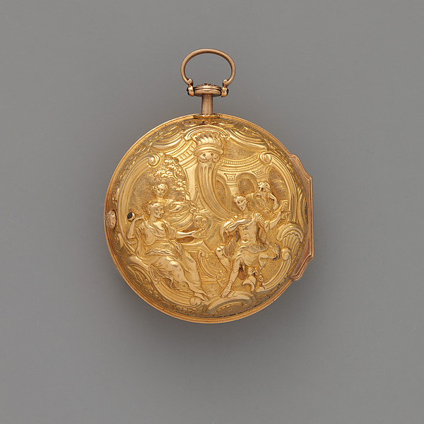 Additional museum view 4 of Watch (accession 17.101.61a–c).