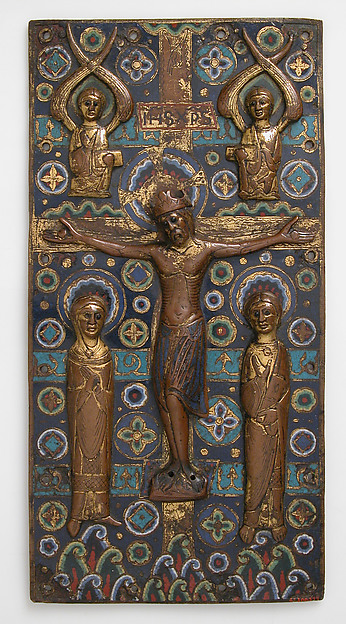 Book-Cover, French, 13th century