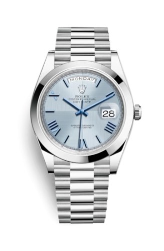 Rolex — Day-Date 40