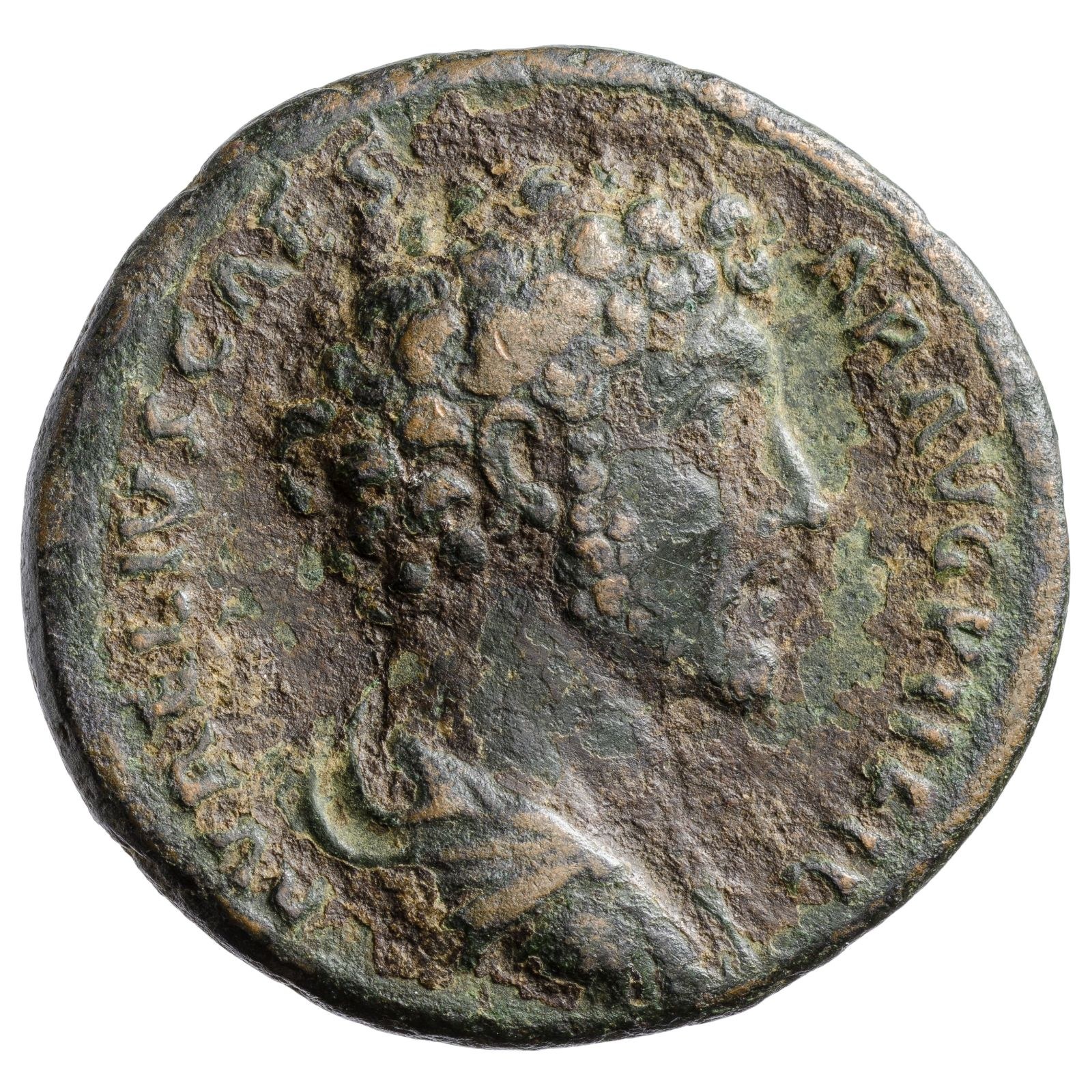 RIC III Antoninus Pius 1305B (as)