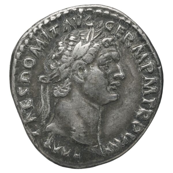 RIC II, Part 1 (second edition) Domitian 601
