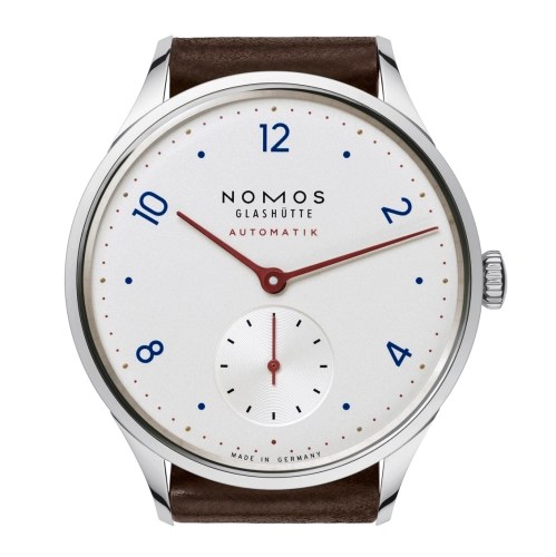 Nomos Glashütte — Minimatik