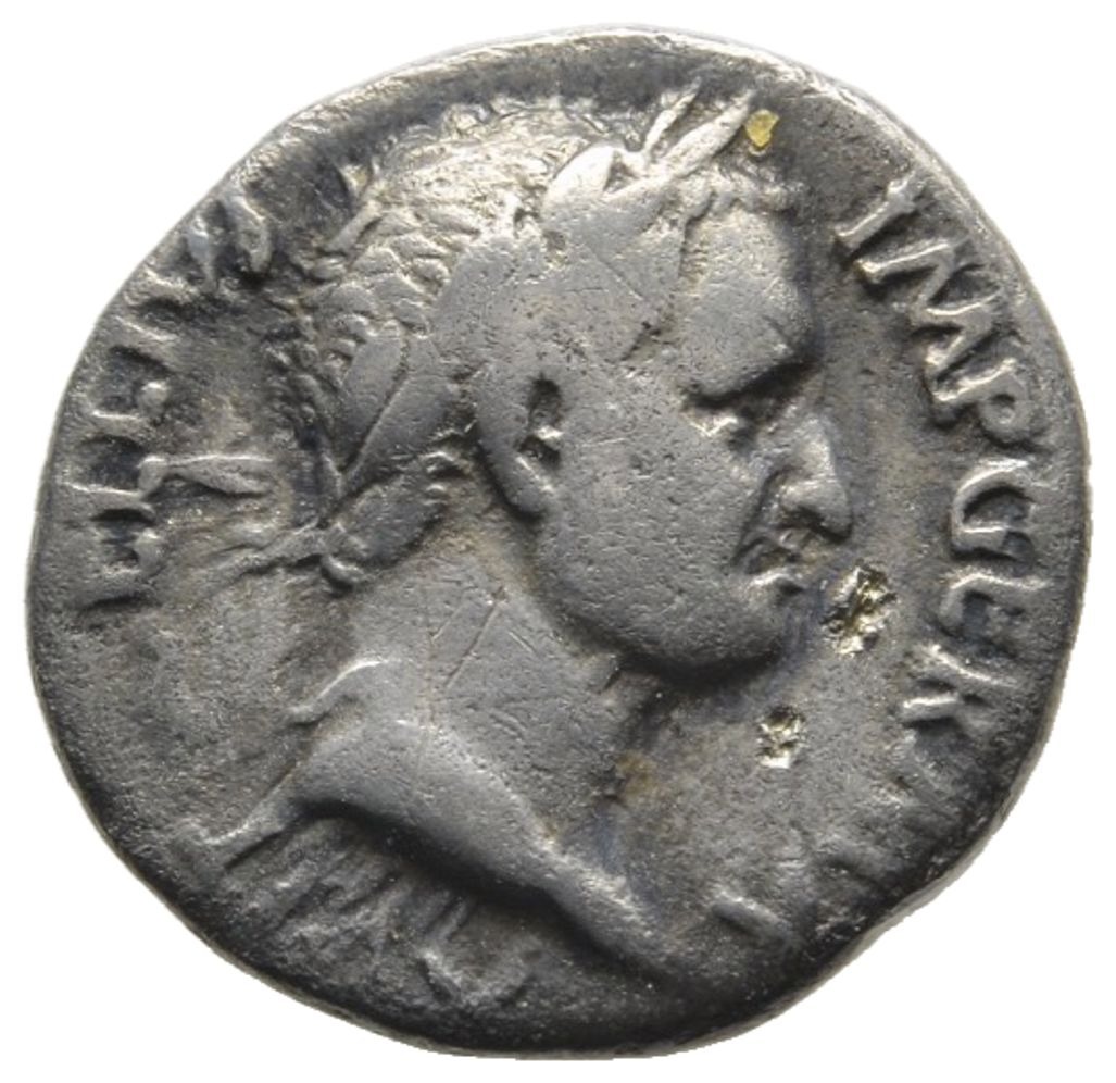 RIC I (second edition) Vitellius 60