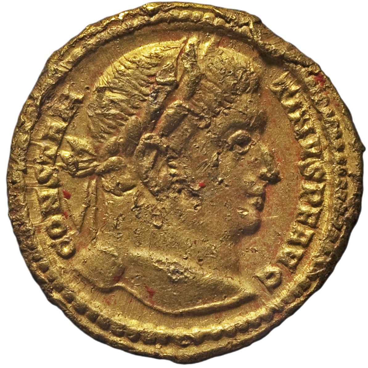 RIC VI Treveri 816