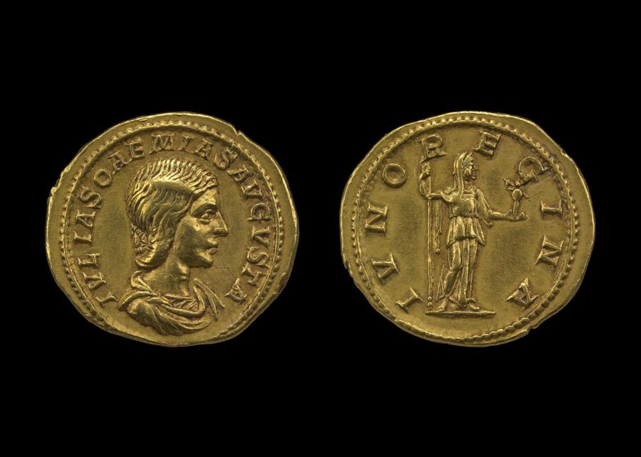 RIC IV Elagabalus 236