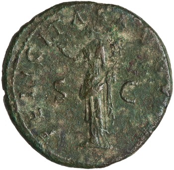 RIC II Trajan 625 (as)