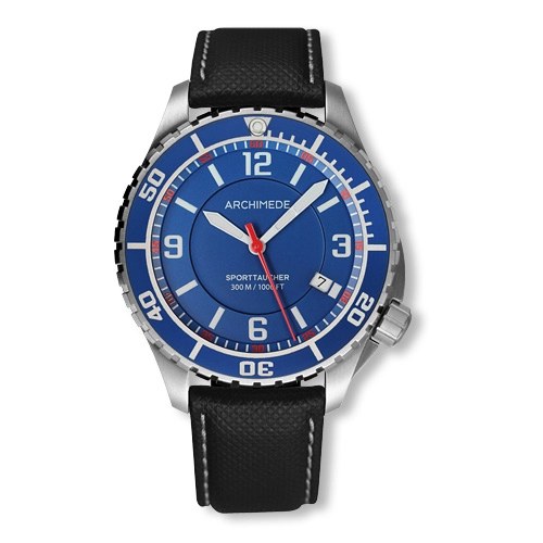 Archimede — Sporttaucher