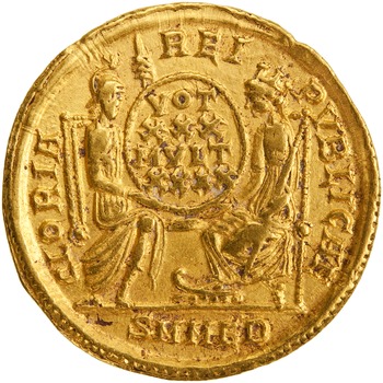 RIC VIII Mediolanum 2