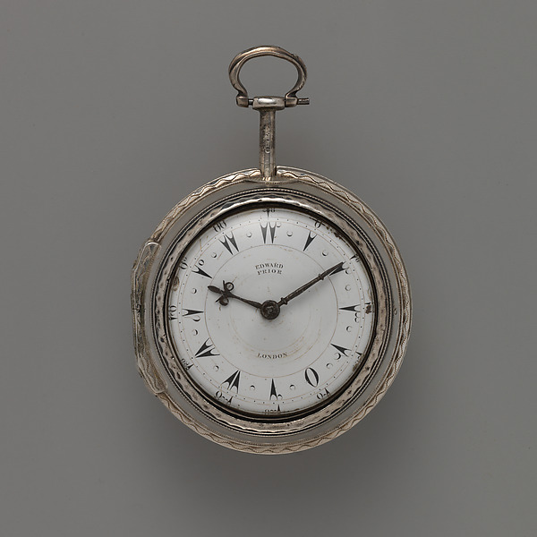 Additional museum view 5 of Watch (accession 07.253.1a–d).