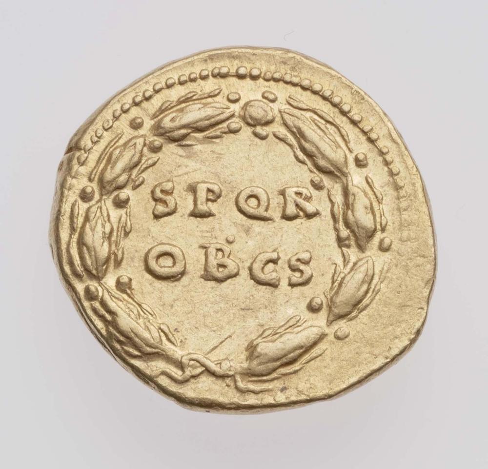 RIC I (second edition) Galba 164