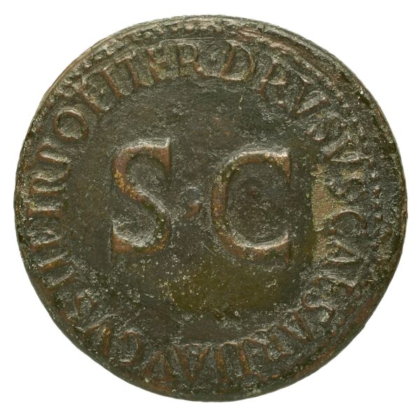 RIC I (second edition) Tiberius 43