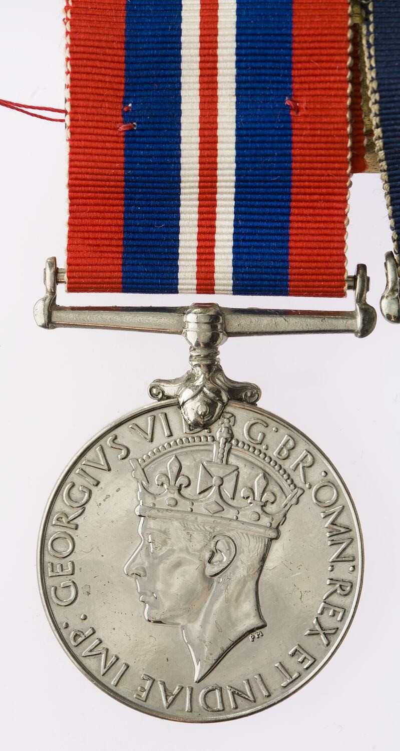 War Medal 1939 - 1945