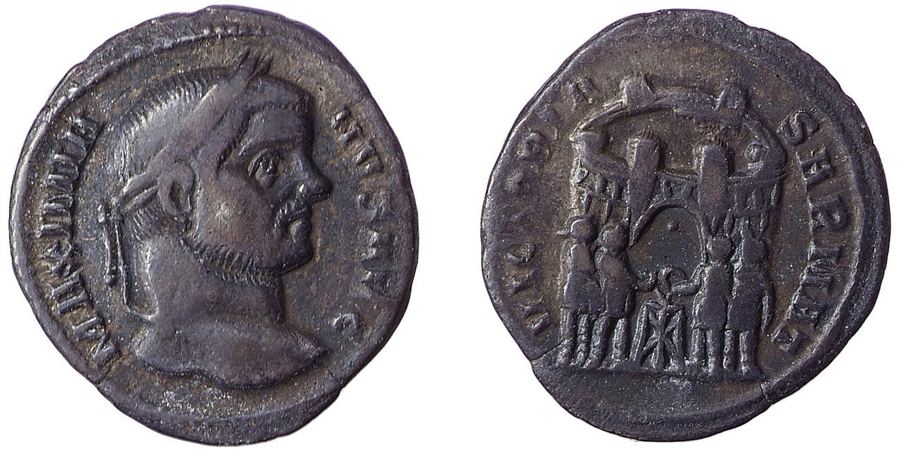 RIC VI Ticinum 16b