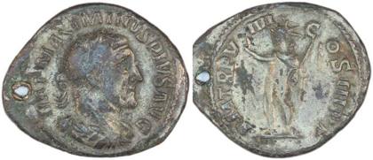 RIC IV Maximinus Thrax 101