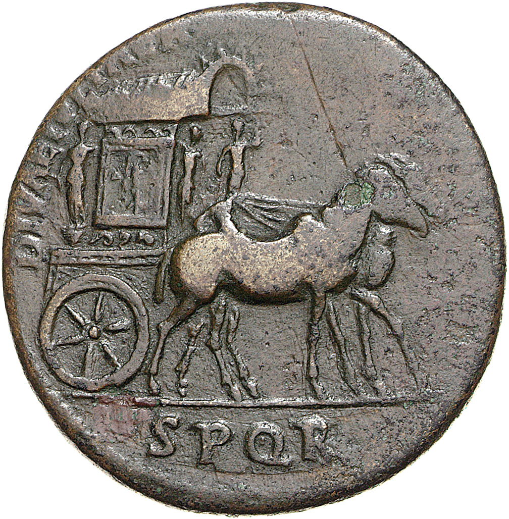 RIC II, Part 1 (second edition) Domitian 760