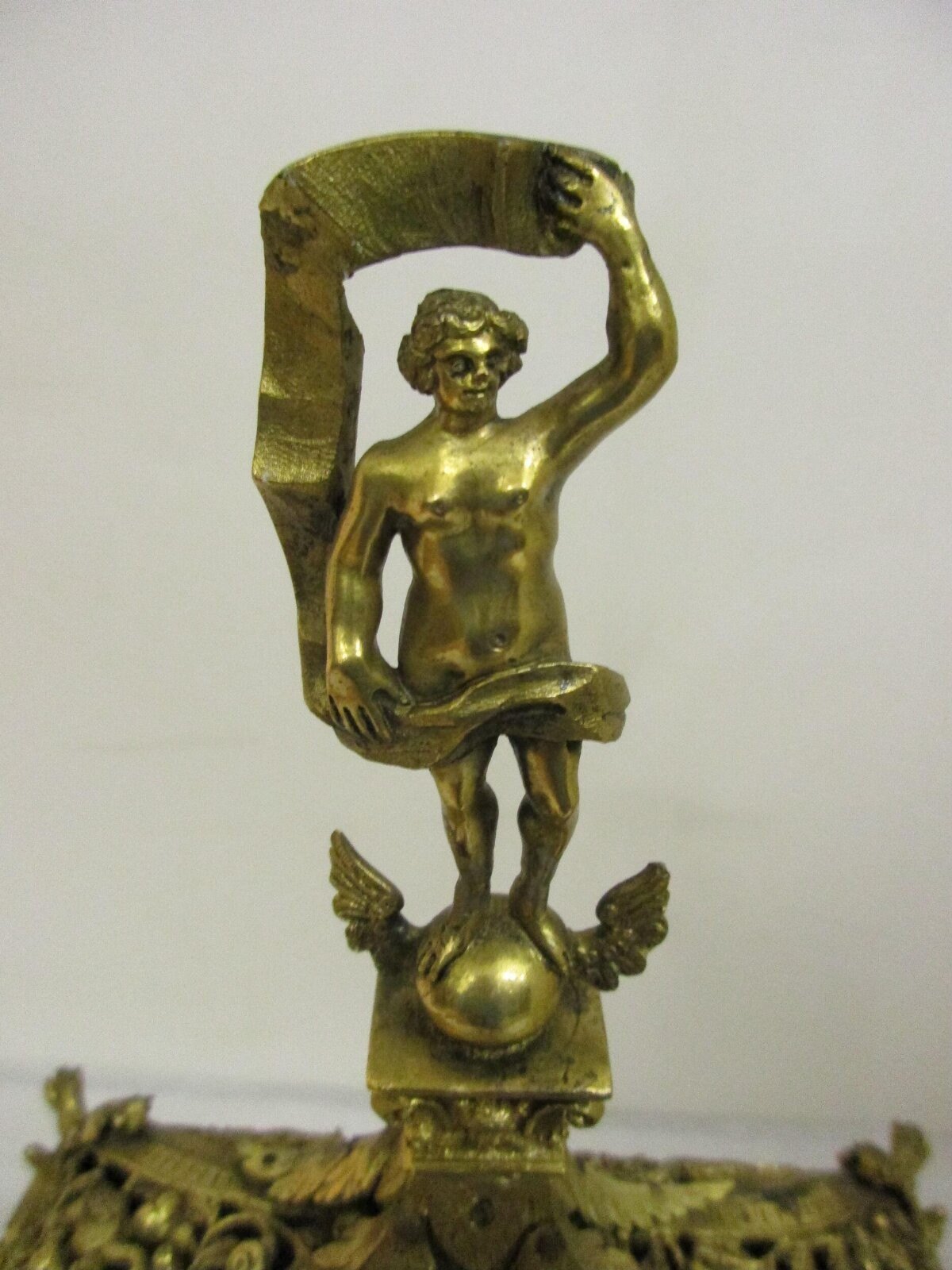 Clock, astronomical tabernacle, Munich, 1587 — museum object 2379-1855