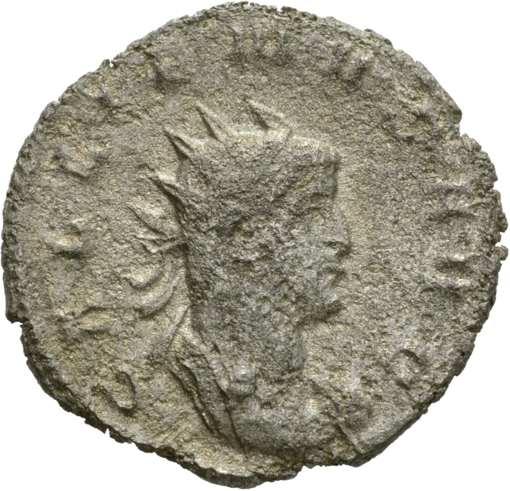 RIC V Gallienus (joint reign) 342