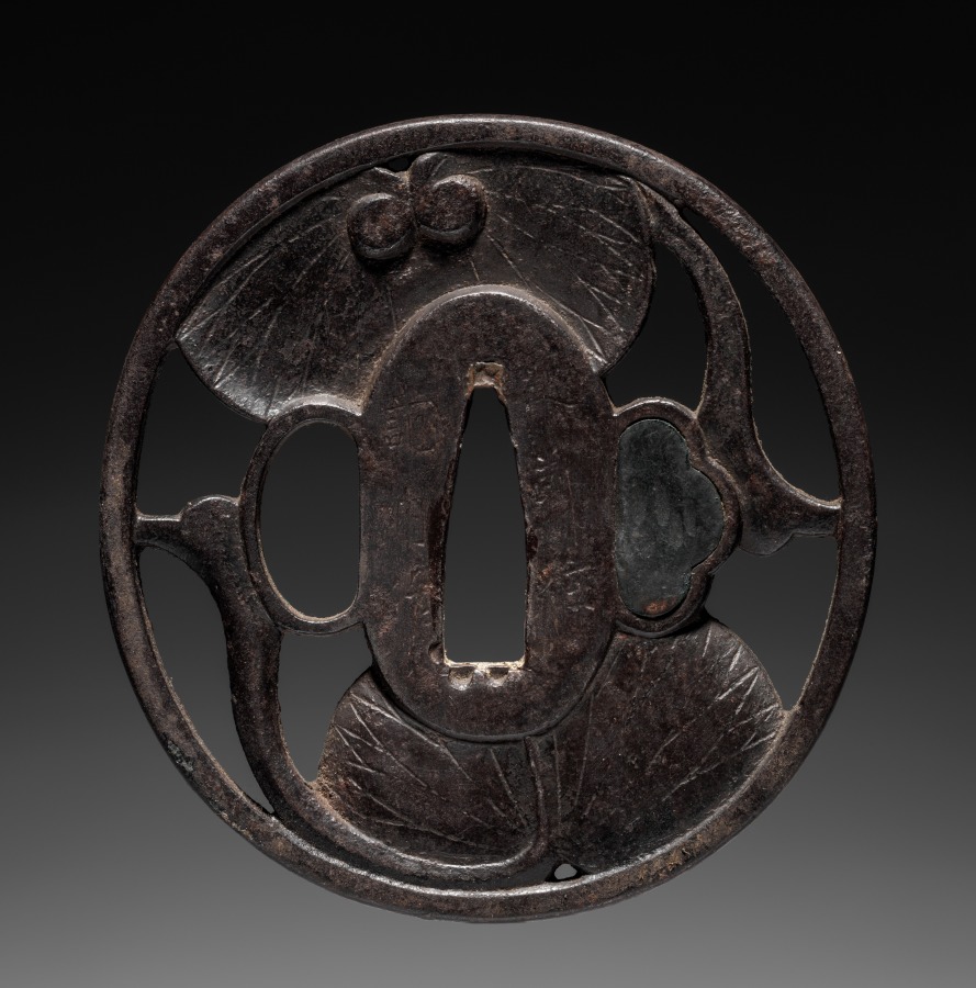 Sword Guard (Cleveland Museum of Art 1919.311)