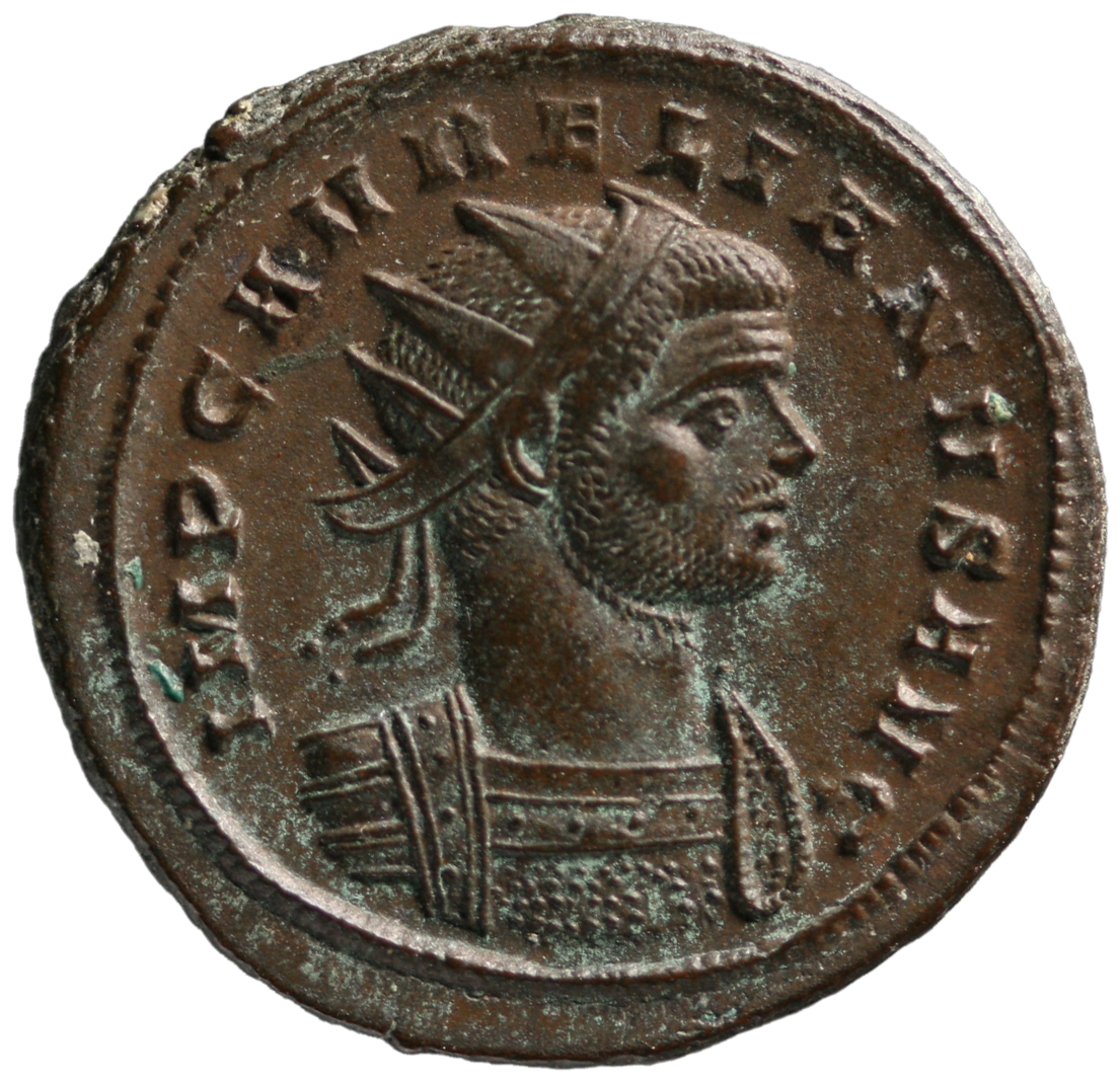 RIC V Aurelian 154