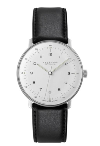 Junghans — Max Bill