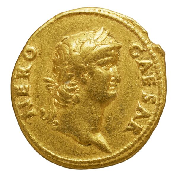 RIC I (second edition) Nero 46