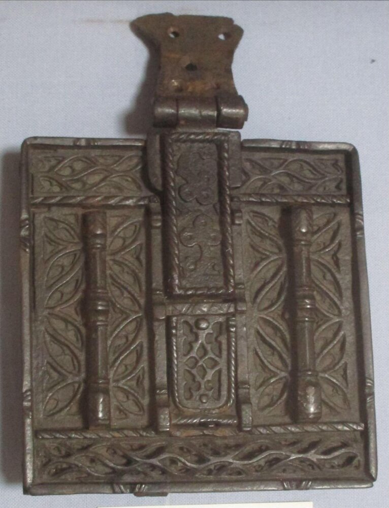 Chest lock, ca. 1500-1530