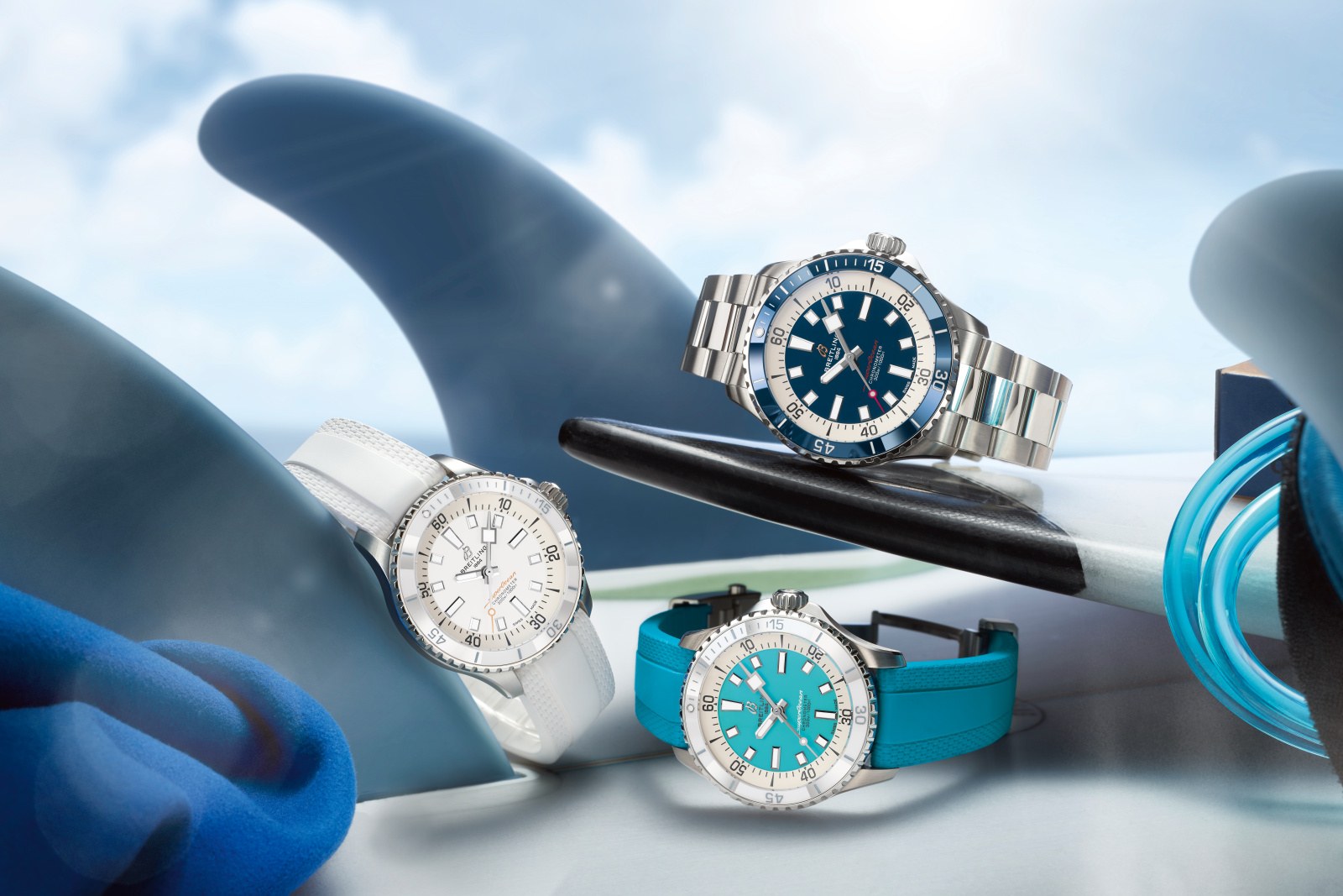 Breitling — Superocean