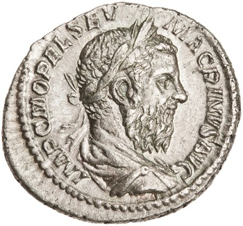 RIC IV Macrinus 60c
